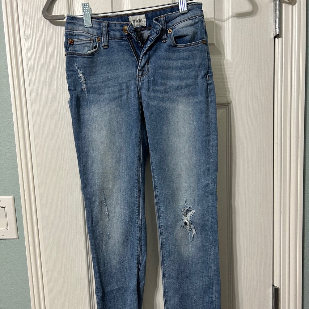 Hudson Kids Skinny Jean
